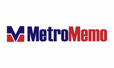 MetroMemo.com - Creative brandable domain for sale